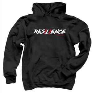 Resilience Overcome Adversity hoodie